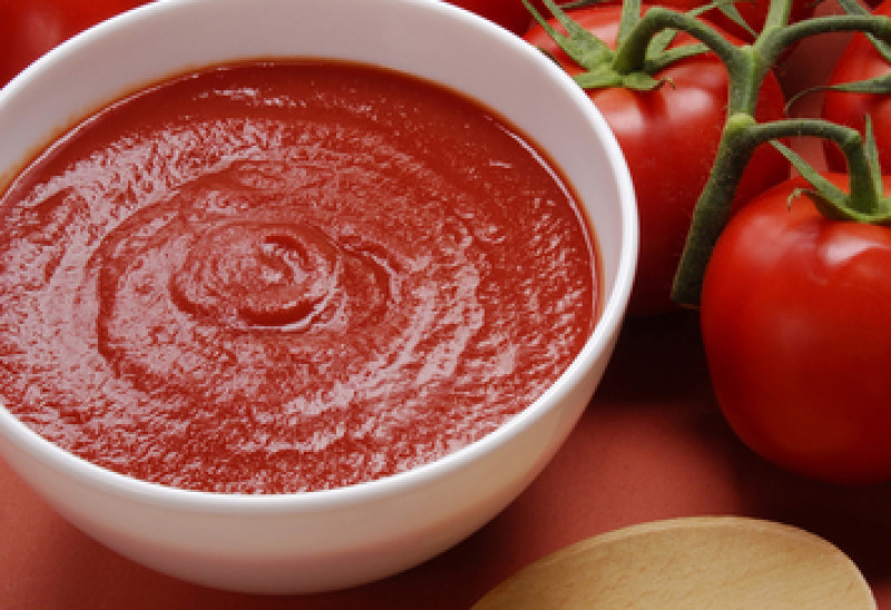 Paradajková polpa, pesto, delikatesy - 4