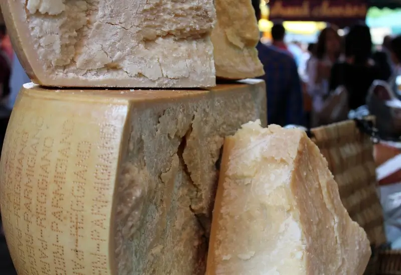 Prečo by sme mali jesť Parmigiano Reggiano? - 12