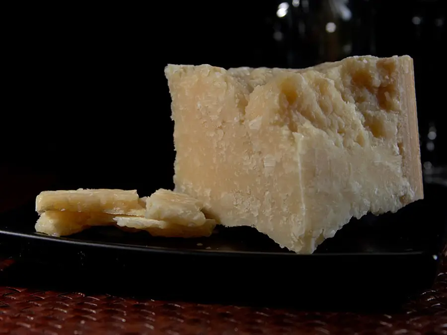 Grana Padano vs. Parmigiano Reggiano - 2